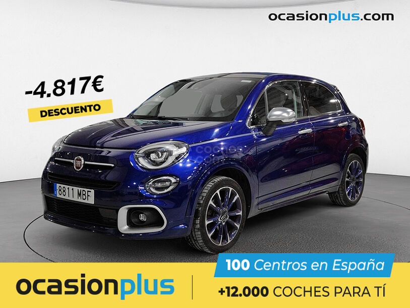 Foto del FIAT 500X 1.3 Firefly S&S Yacht Club Capri DCT 4x2