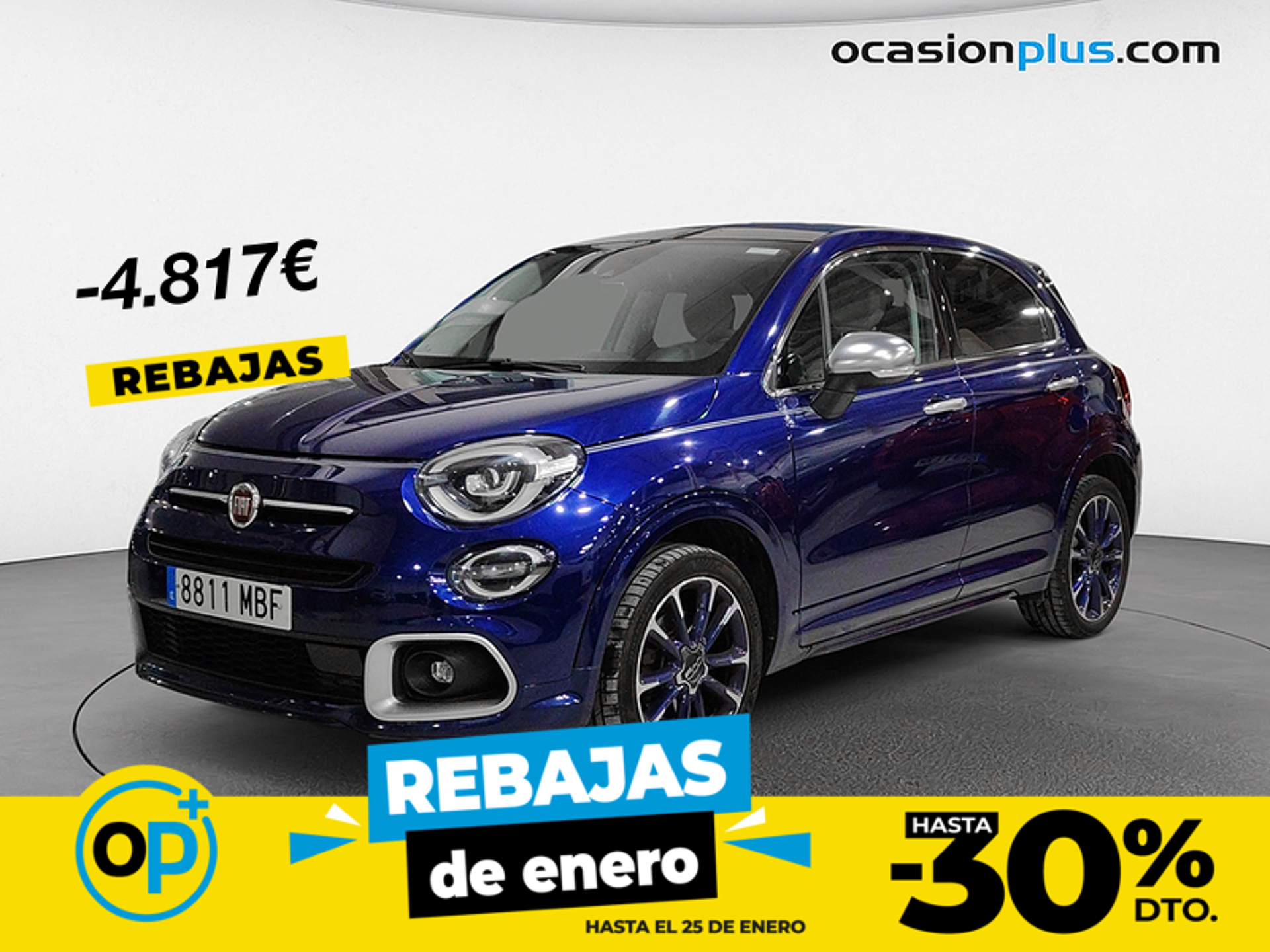 Imagen de FIAT 500X