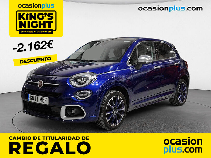 Foto del FIAT 500X 1.3 Firefly S&S Yacht Club Capri DCT 4x2