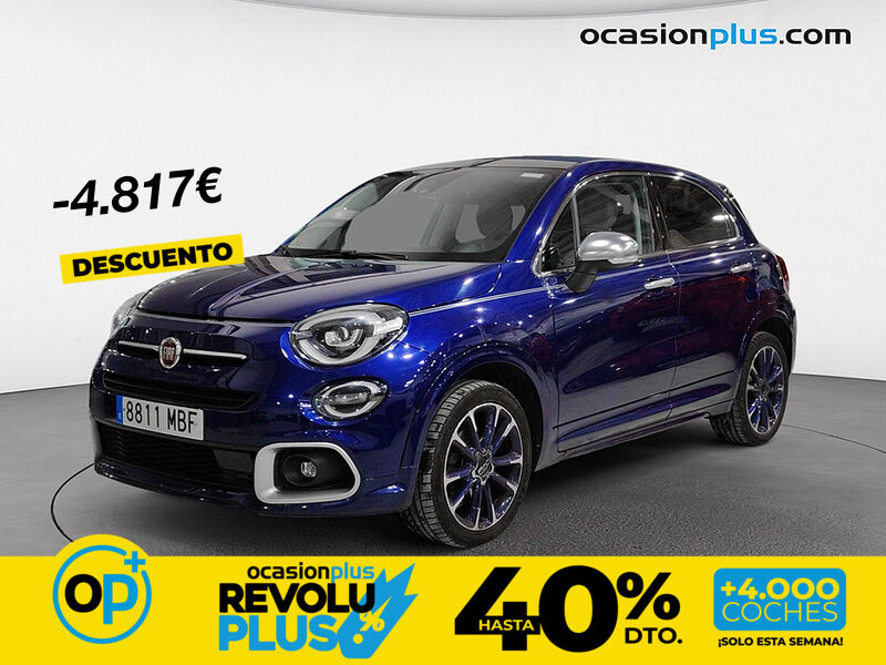 Foto del FIAT 500X 1.3 Firefly S&S Yacht Club Capri DCT 4x2