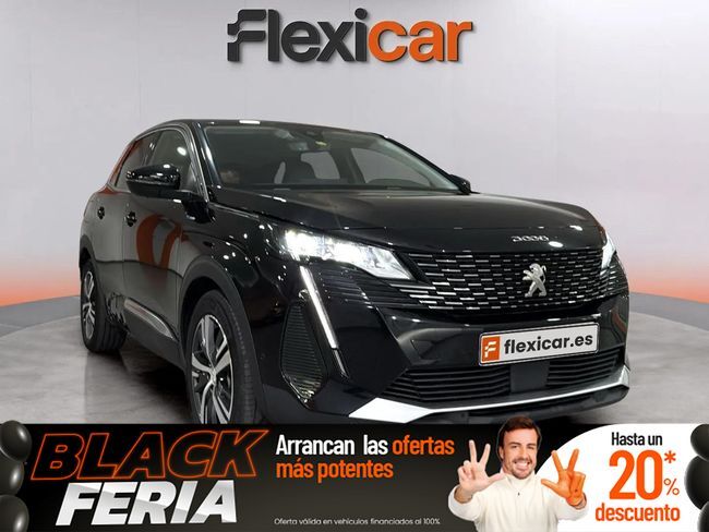 PEUGEOT 3008 (225 e-EAT8 Allure) en Tarragona