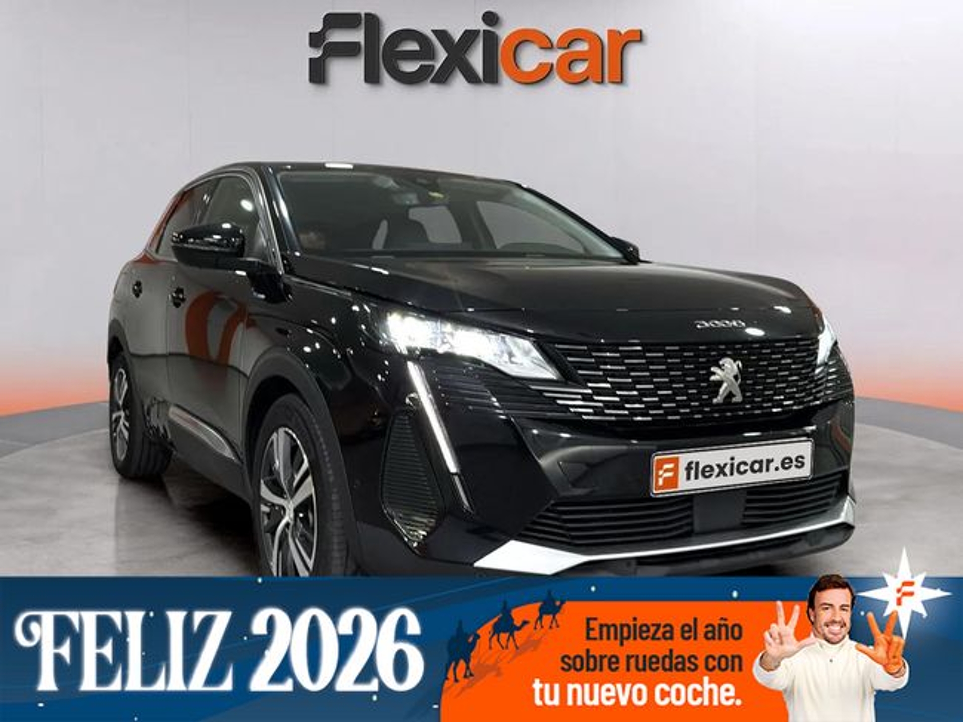 Imagen de PEUGEOT 3008
