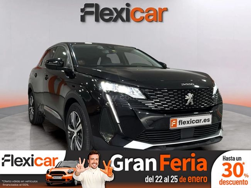 Foto del PEUGEOT 3008 Hybrid 225 Allure e-EAT8