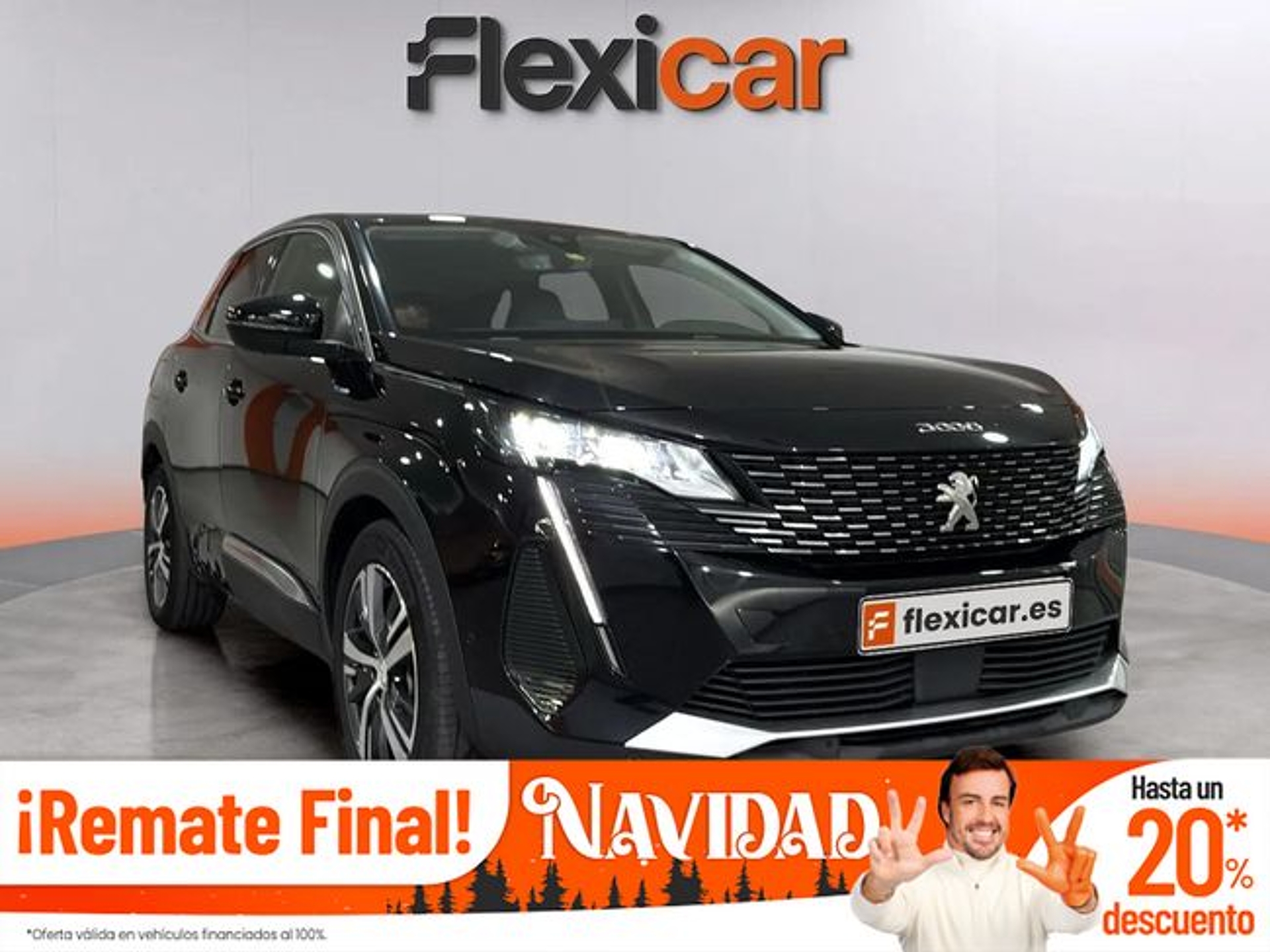 Imagen de PEUGEOT 3008