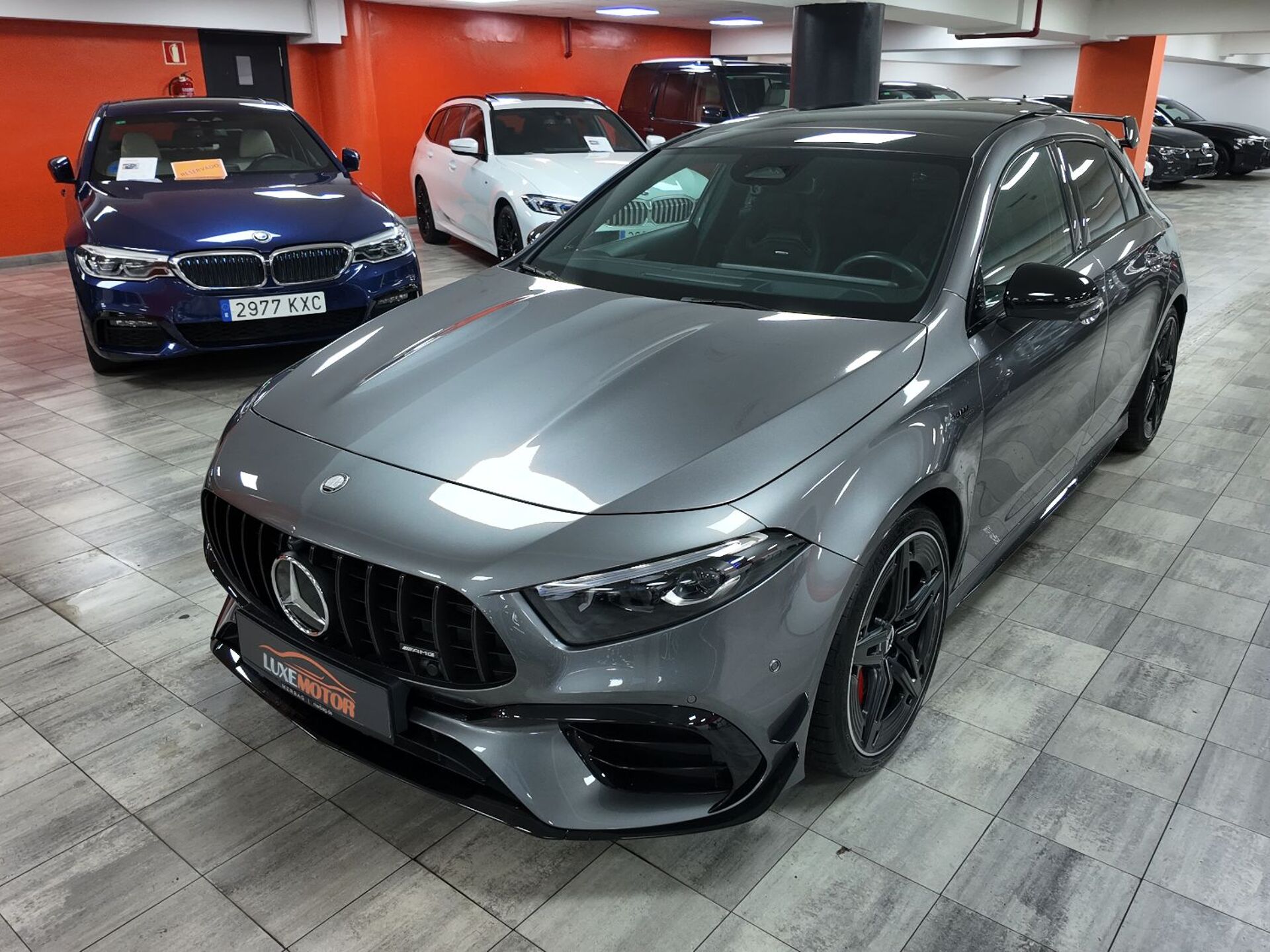 Imagen de MERCEDES Clase A