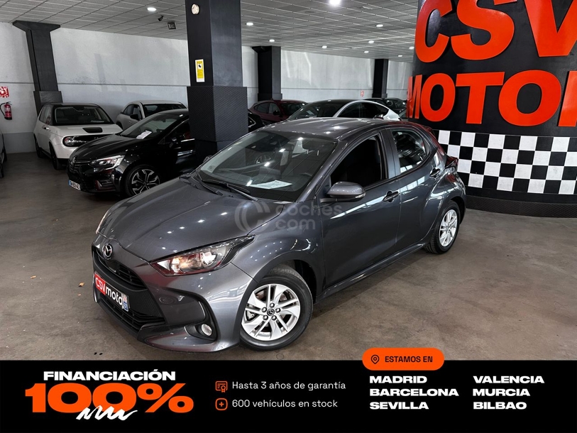 Foto del MAZDA Mazda2 Hybrid 1.5 Homura CVT 85kW