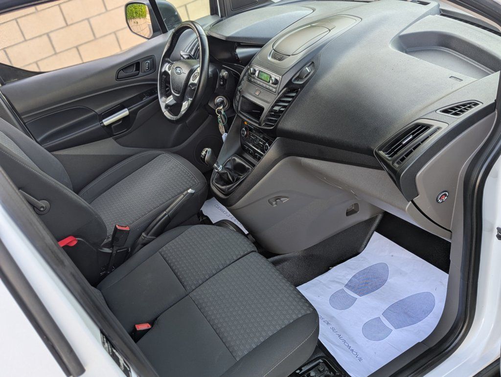 Foto del FORD Connect Comercial FT Van 1.5 TDCi EcoBlue S&S L2 210 Trend 100