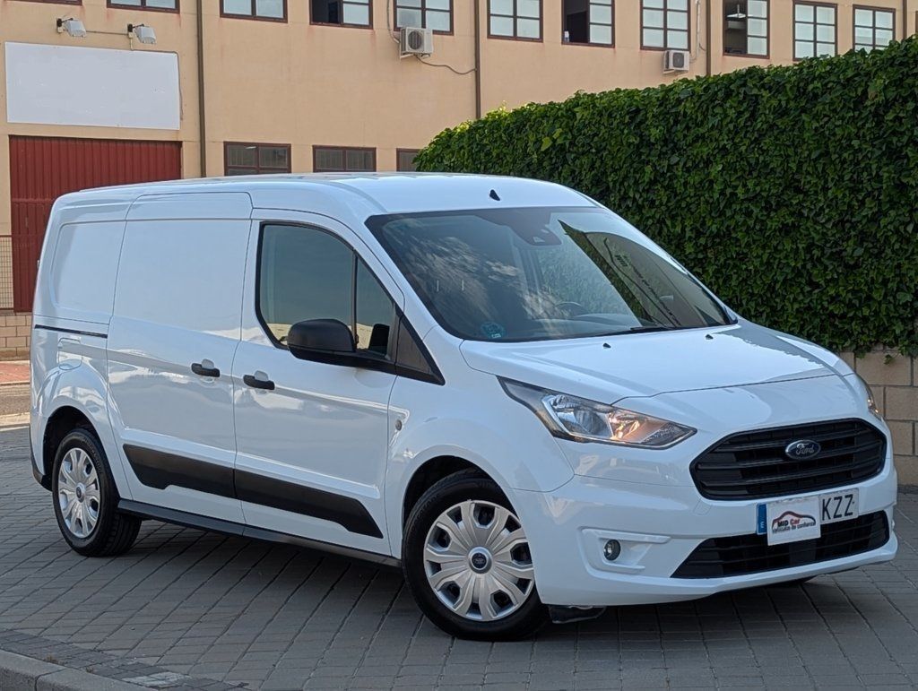 Foto del FORD Connect Comercial FT Van 1.5 TDCi EcoBlue S&S L2 210 Trend 100