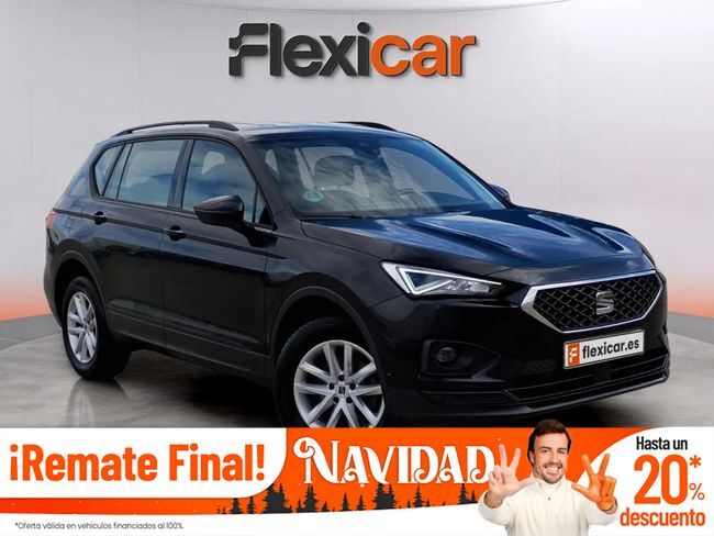 SEAT Tarraco (1.5 TSI 110kW St&Sp DSG Style XL) en Rioja, La