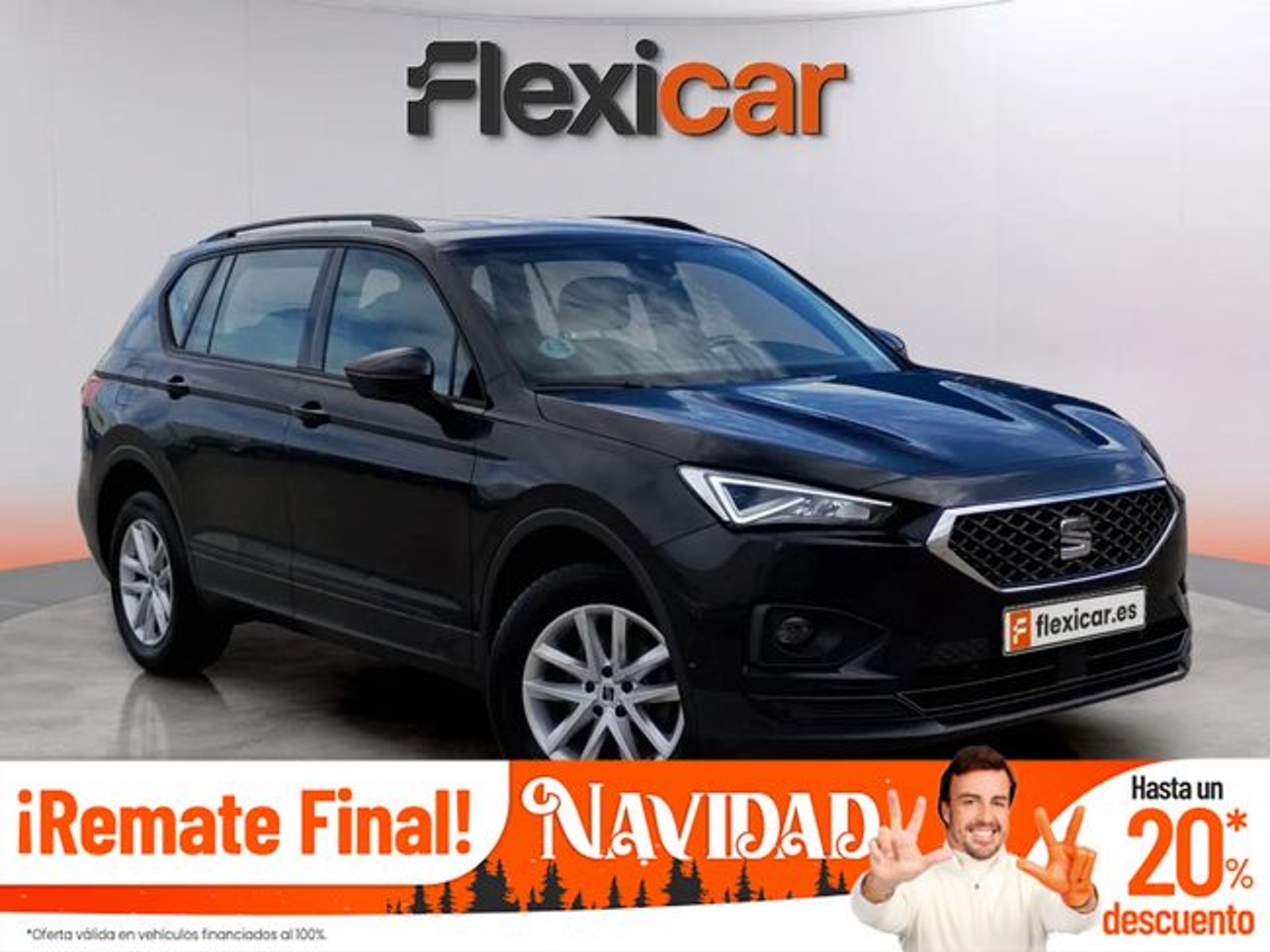 Imagen de SEAT Tarraco