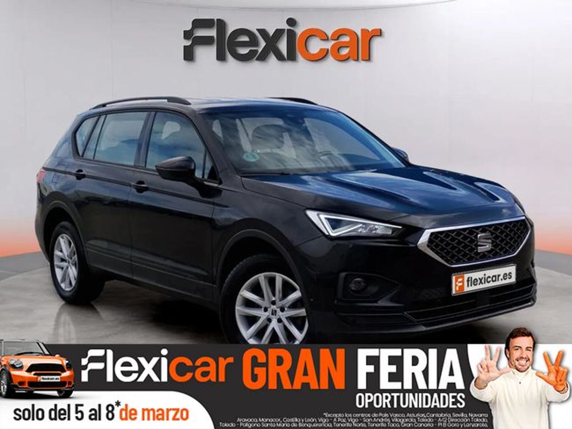 Imagen 1 de SEAT Tarraco