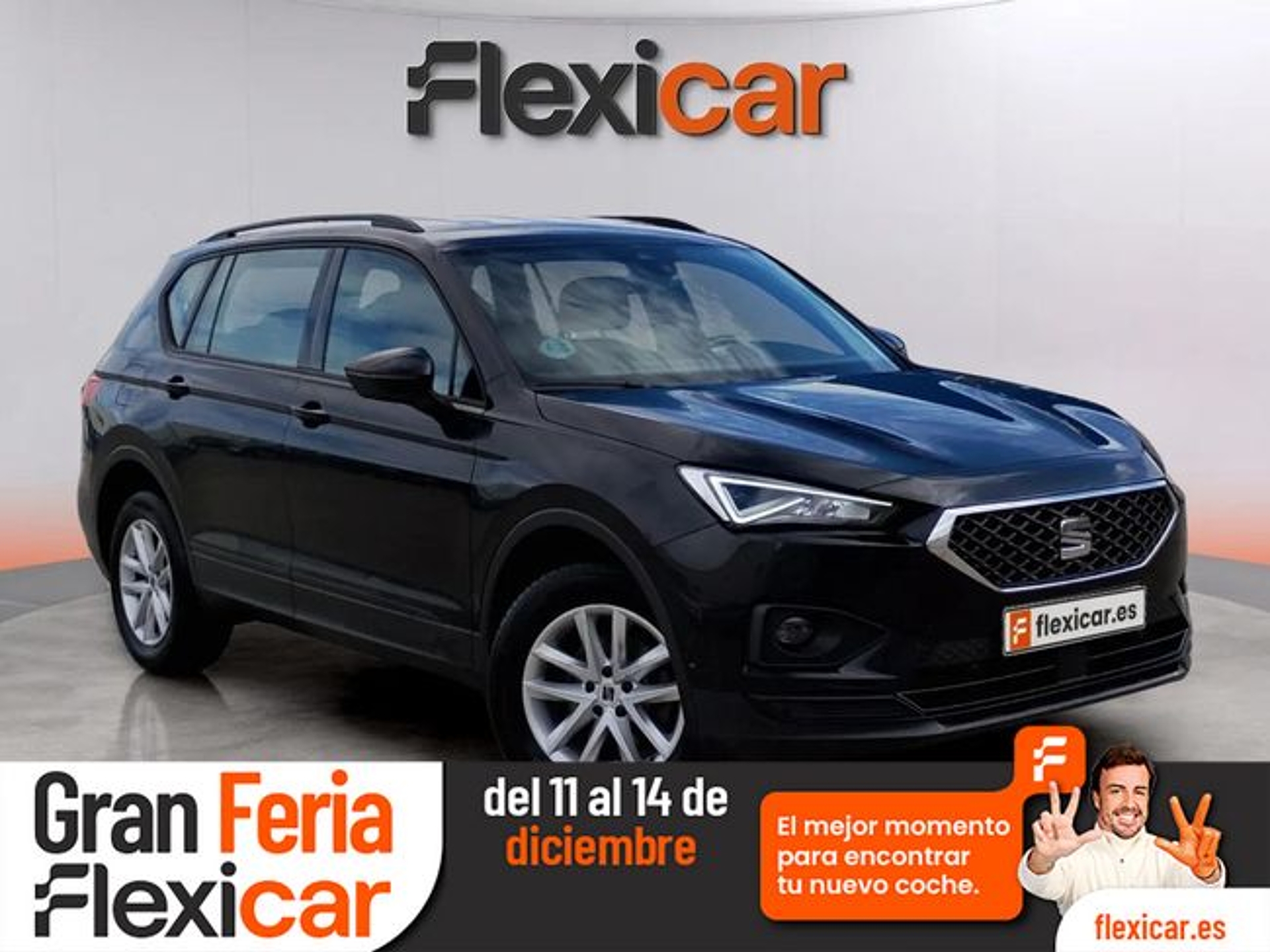 Imagen de SEAT Tarraco