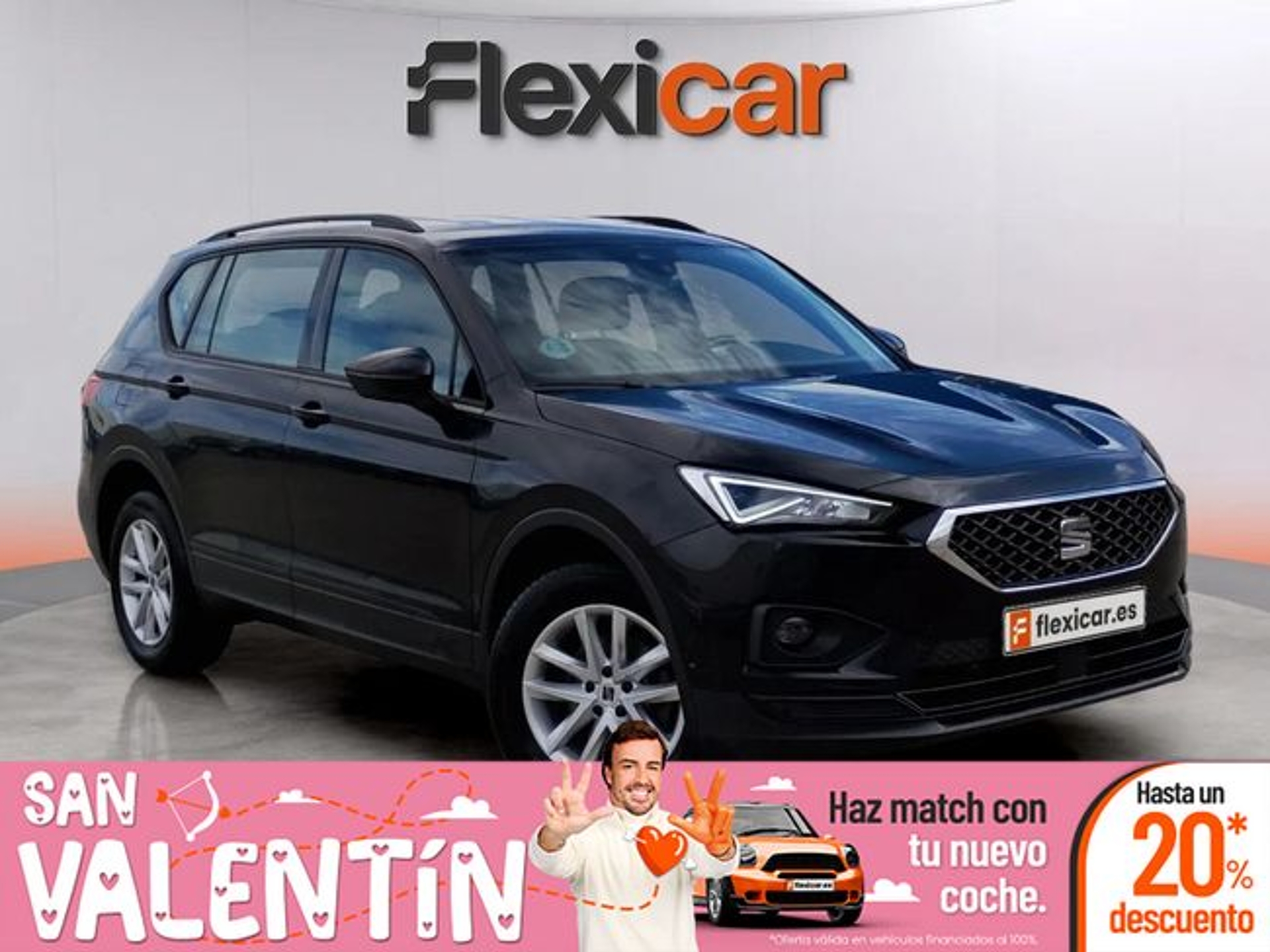 Imagen de SEAT Tarraco