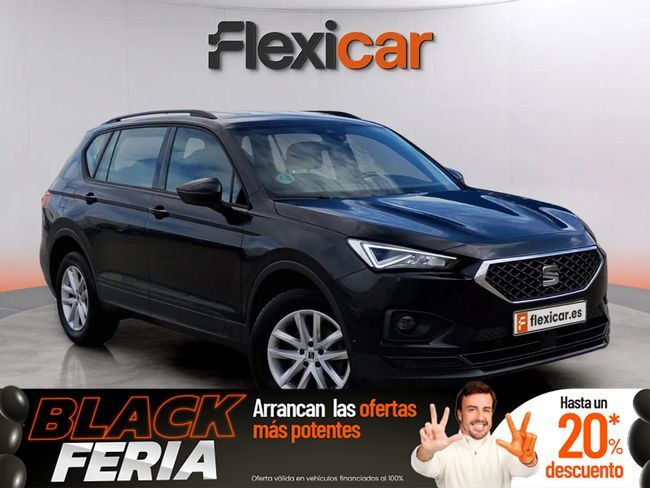 SEAT Tarraco (1.5 TSI 110kW St&Sp DSG Style XL) en Rioja, La