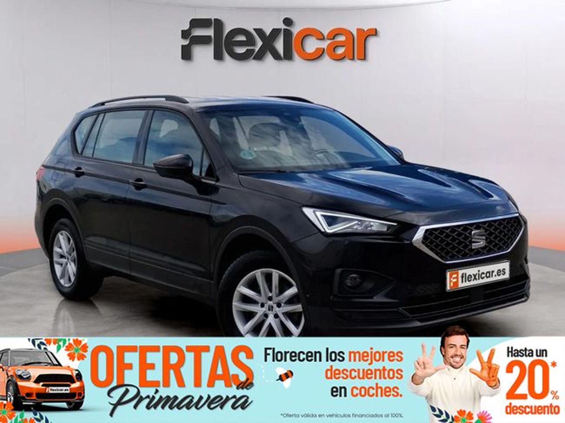 Imagen 1 de SEAT Tarraco