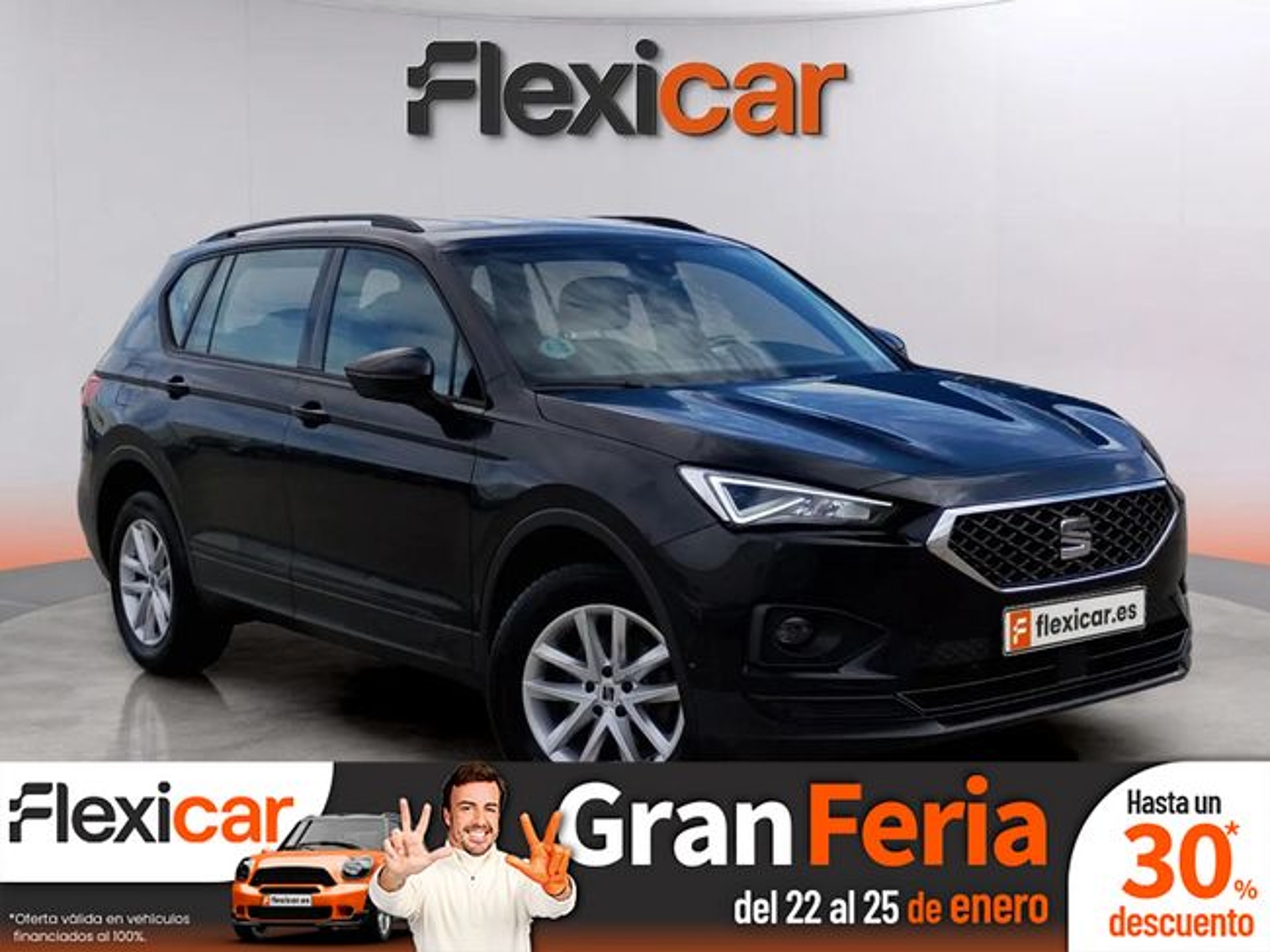 Imagen de SEAT Tarraco