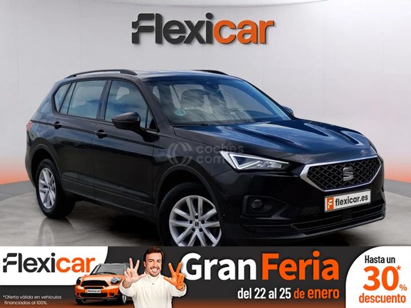 Foto del SEAT Tarraco 1.5 TSI S&S Style DSG 150
