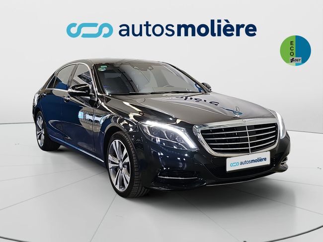 Foto del MERCEDES Clase S S 400 Hybrid
