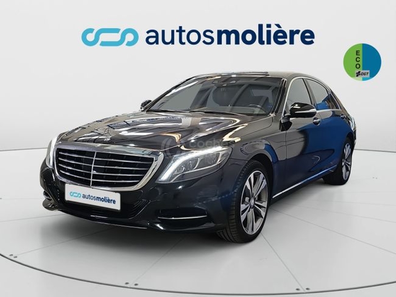 Foto del MERCEDES Clase S S 400 Hybrid