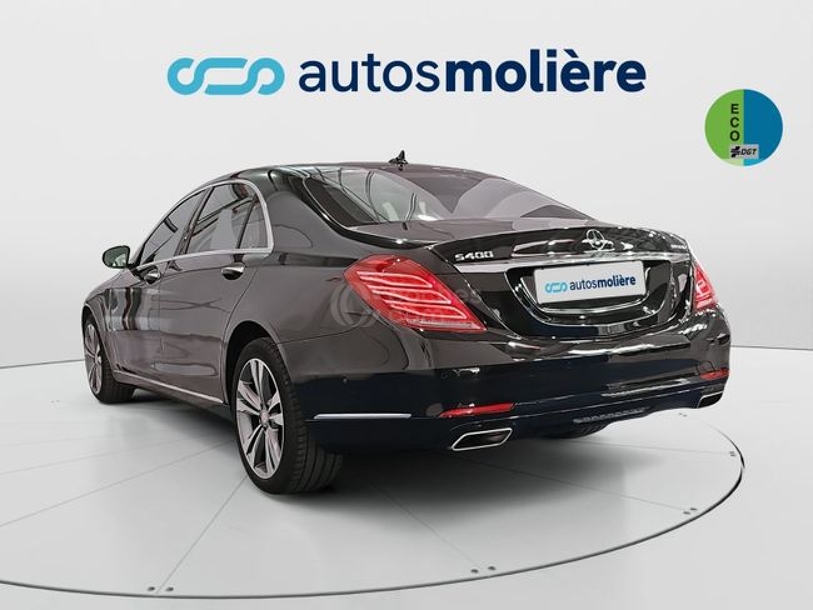 Foto del MERCEDES Clase S S 400 Hybrid