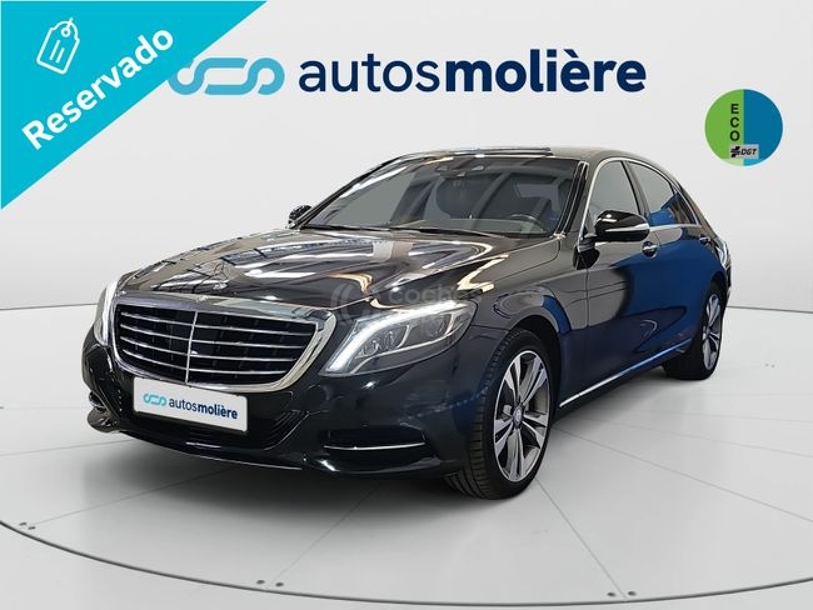 Foto del MERCEDES Clase S S 400 Hybrid