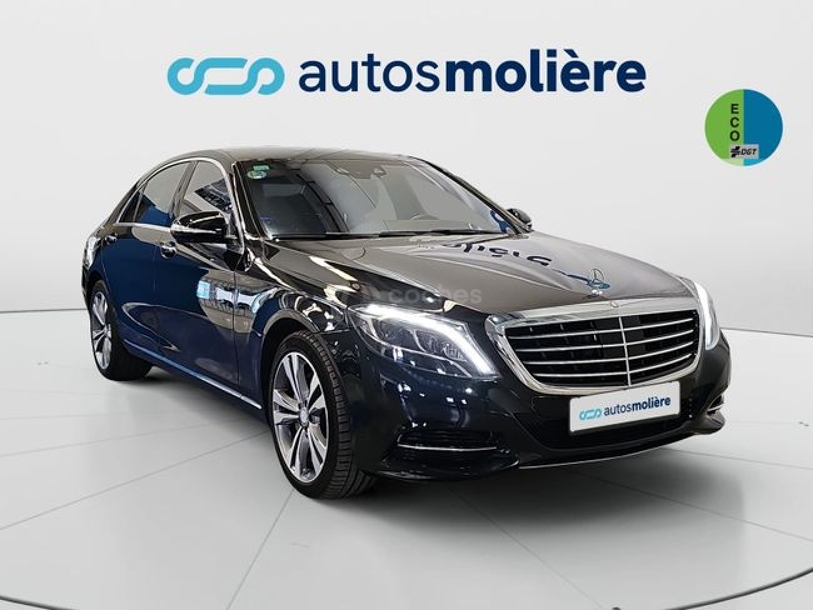 Foto del MERCEDES Clase S S 400 Hybrid