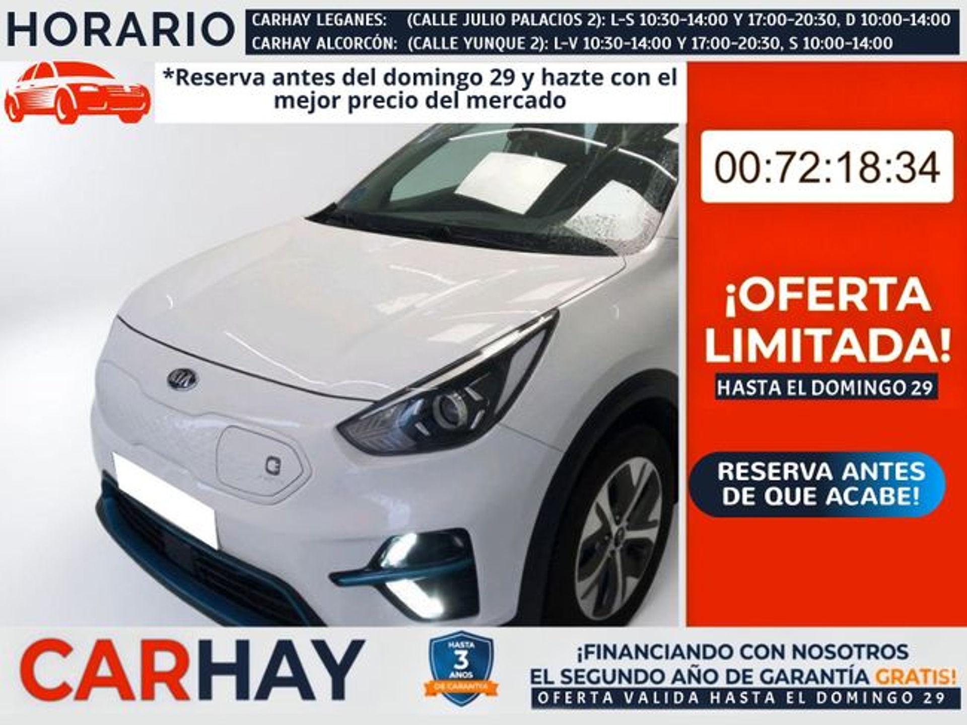 Imagen de KIA Niro