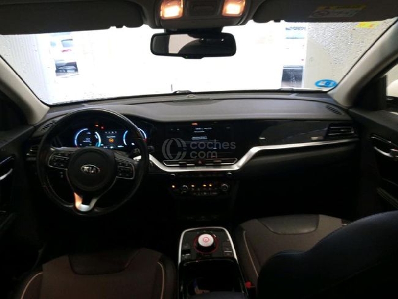 Foto del KIA Niro E- Emotion Long Range