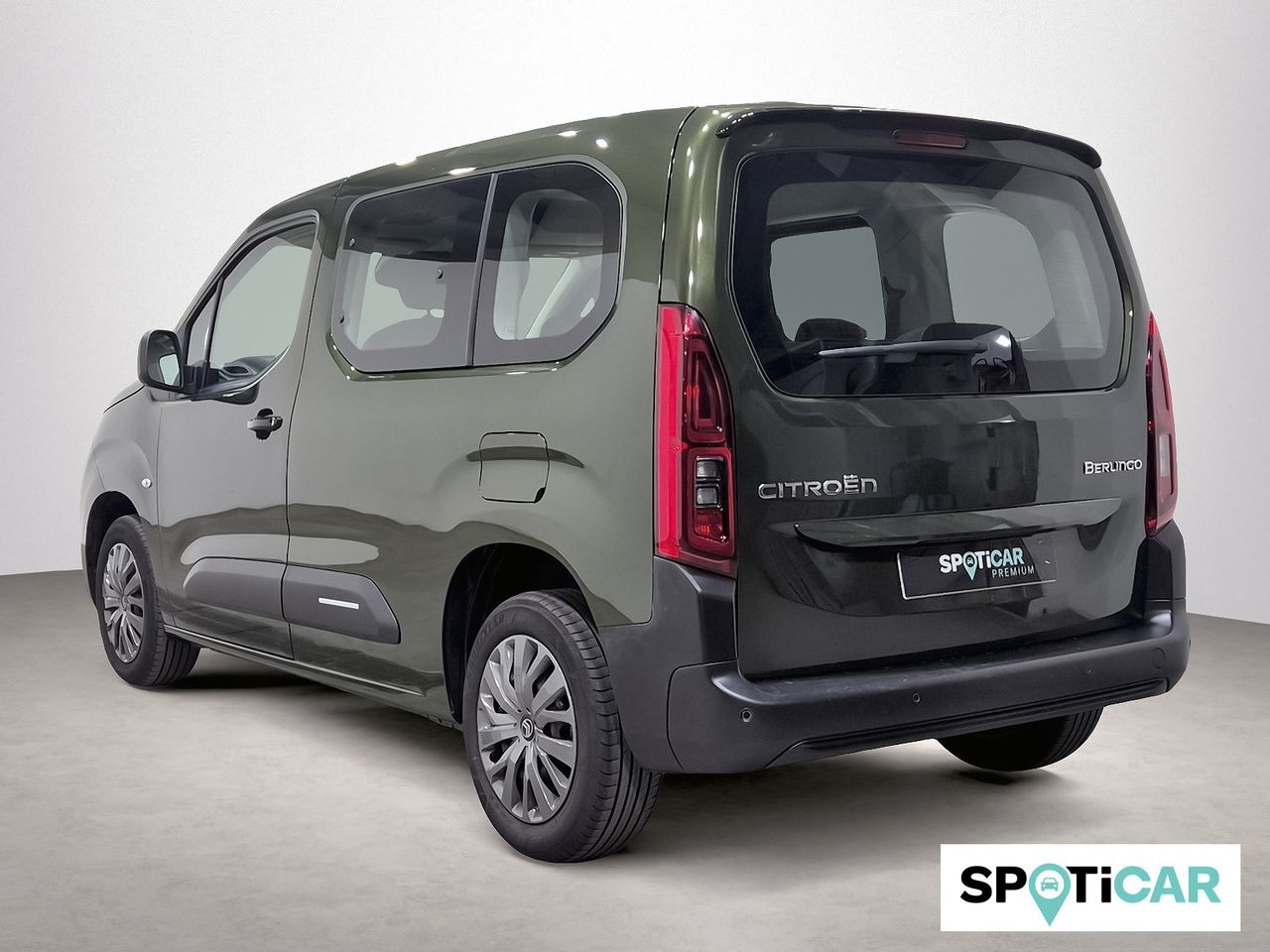 Foto del CITROEN Berlingo BlueHDi S&S Talla M Plus 100