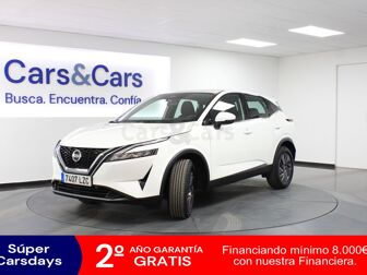 Imagen de NISSAN Qashqai 1.3 DIG-T mHEV 12V Acenta 4x2 103kW