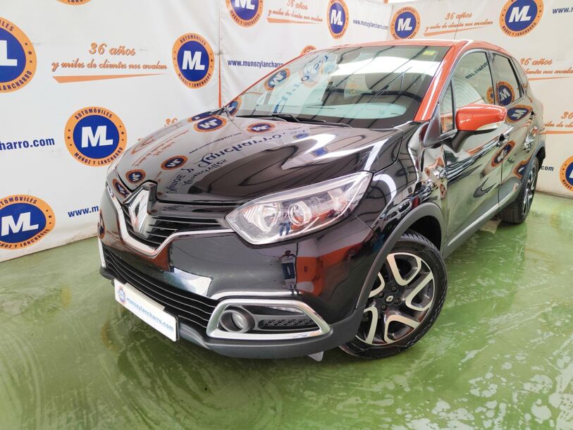 Foto del RENAULT Captur 1.5dCi Energy Intens EDC 90