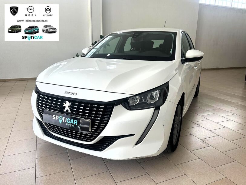 Foto del PEUGEOT 208 1.5 BlueHDi S&S Active 100