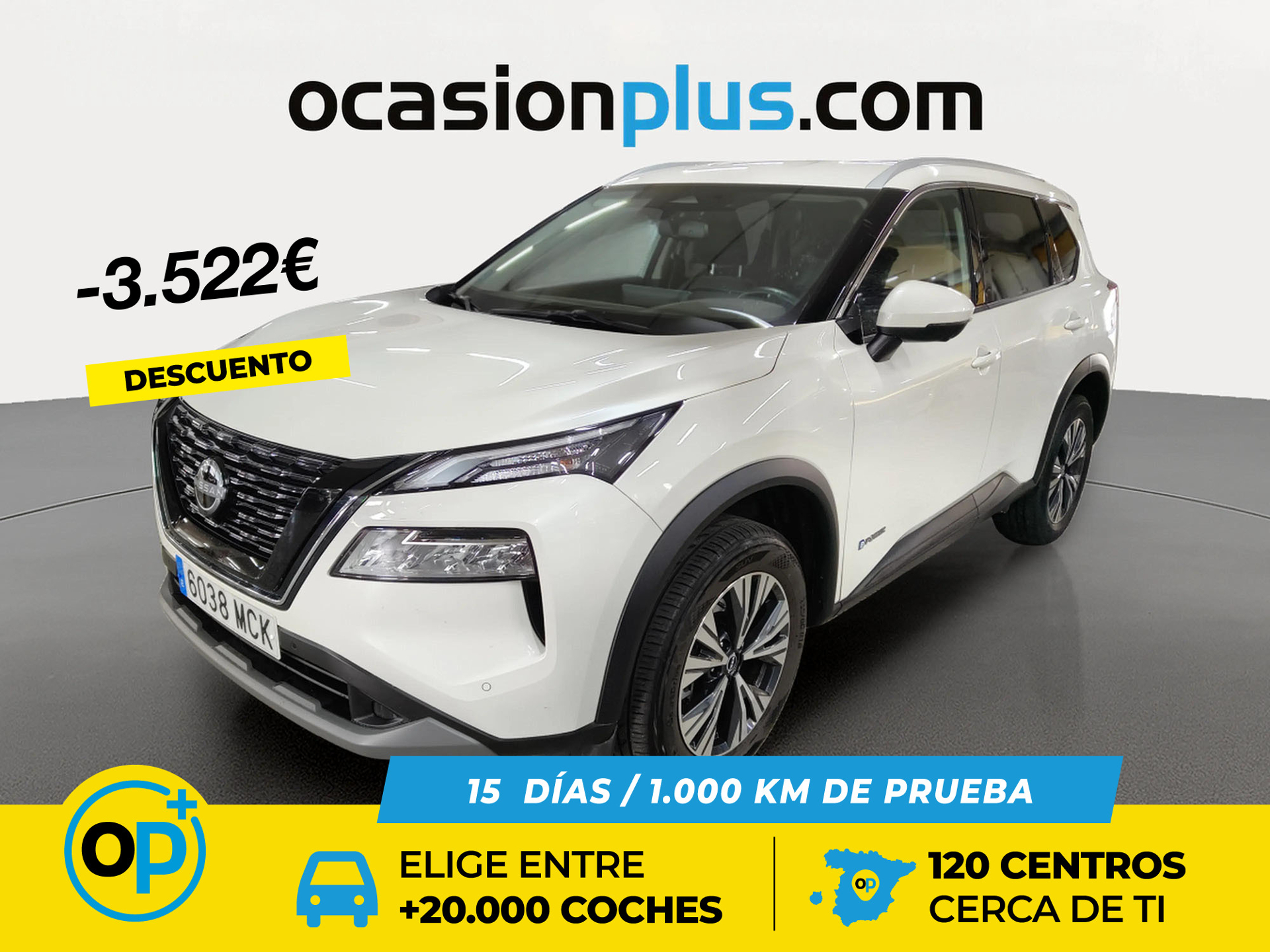 Imagen de NISSAN X-Trail