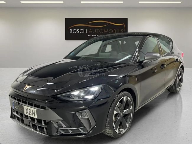 Foto del CUPRA León 1.5 ETSI DSG 110Kw