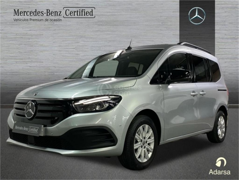 Foto del MERCEDES EQT Largo 90kW