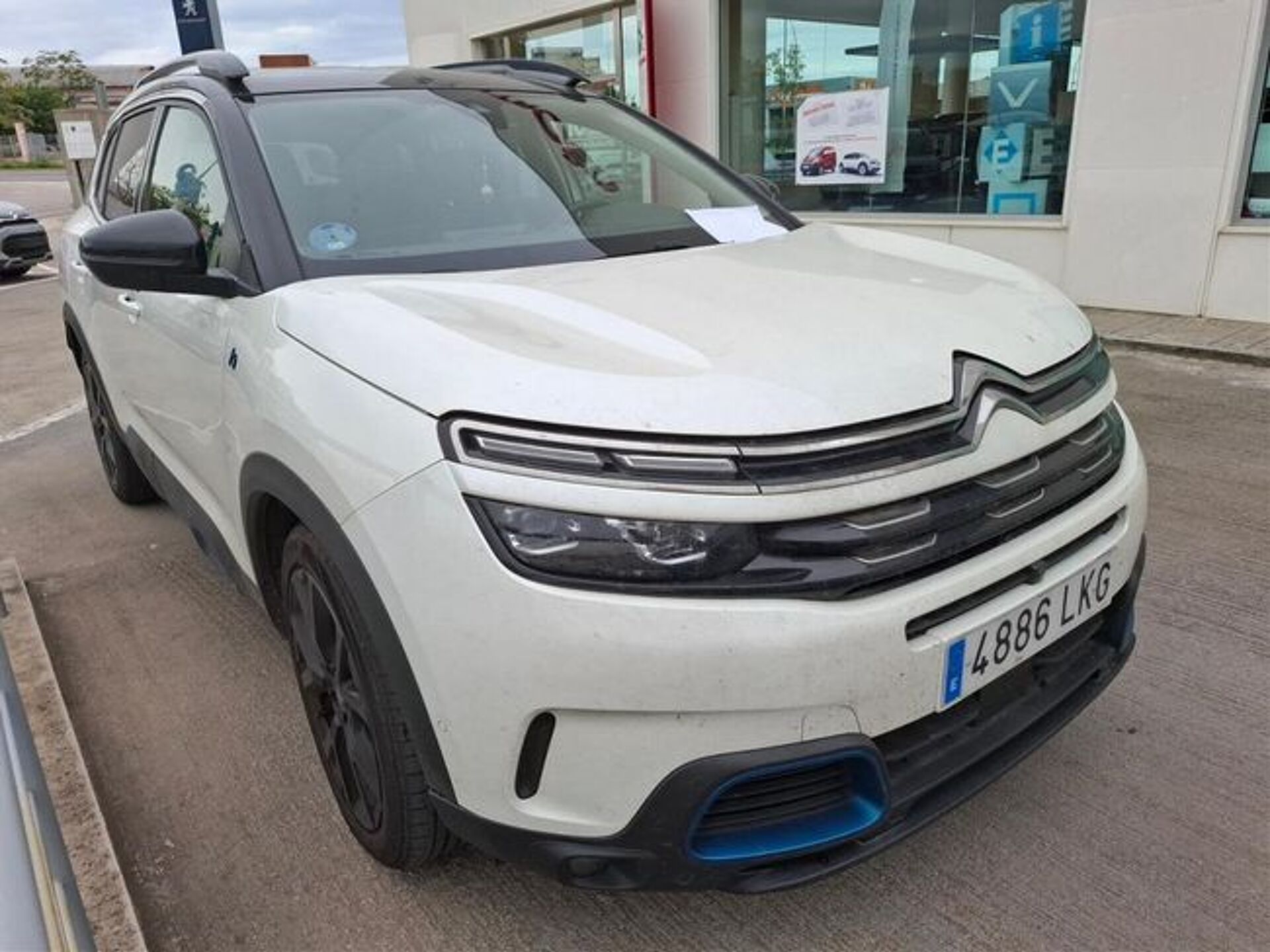 Imagen 3 de CITROEN C5 Aircross