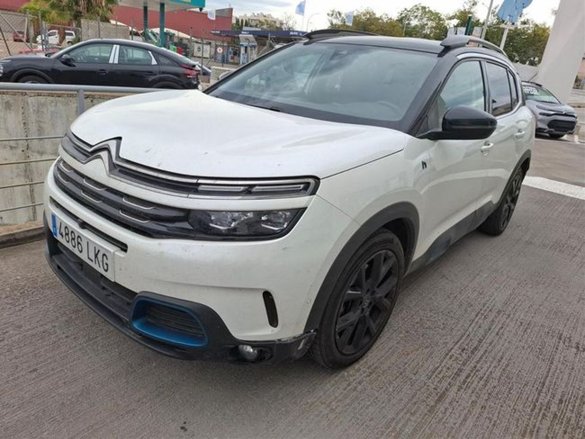 Imagen 2 de CITROEN C5 Aircross