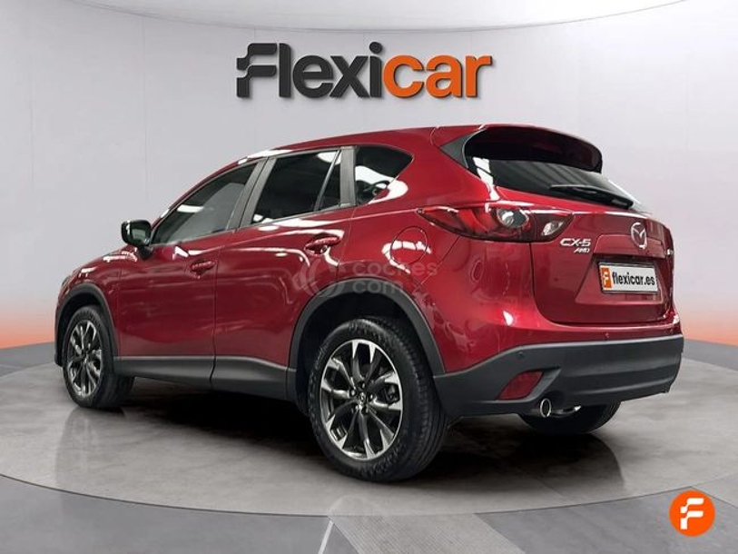 Foto del MAZDA CX-5 2.2DE Luxury Tap.bitono 4WD 175Aut.