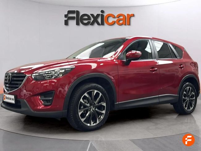 Foto del MAZDA CX-5 2.2DE Luxury Tap.bitono 4WD 175Aut.