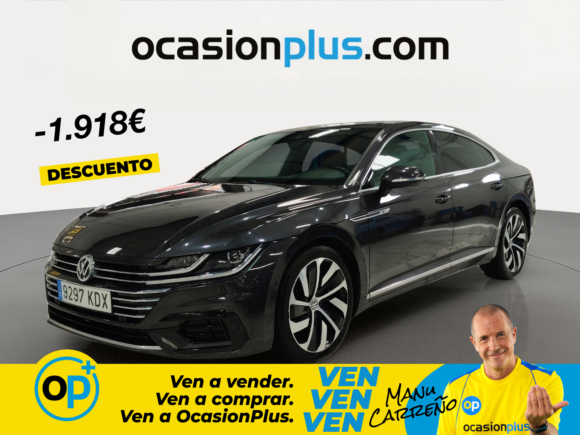 Imagen de VOLKSWAGEN Arteon