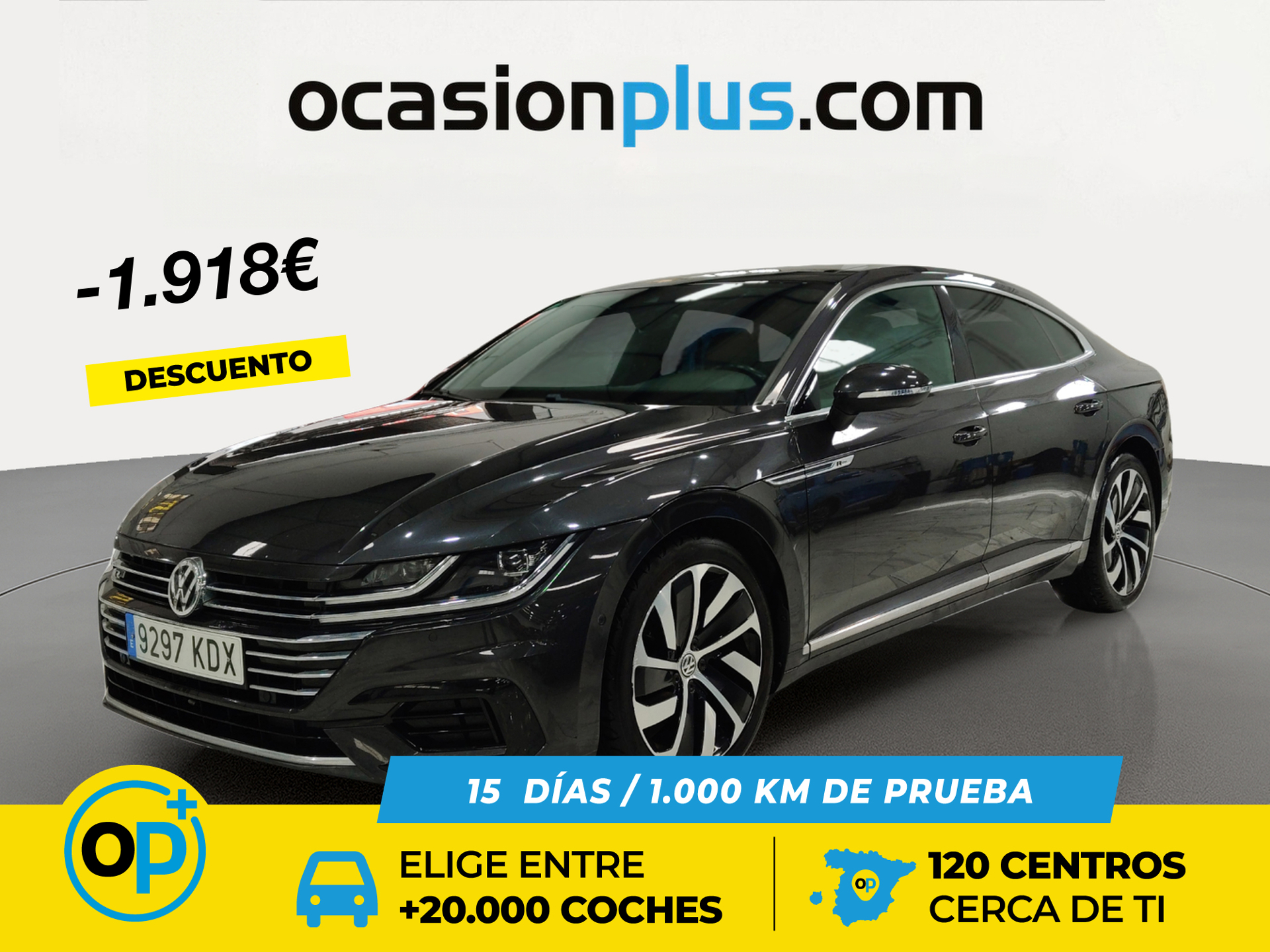 Imagen de VOLKSWAGEN Arteon