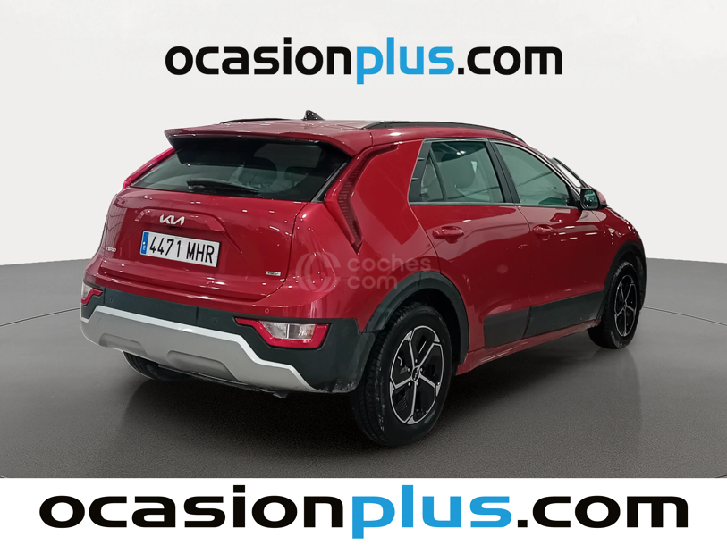 Foto del KIA Niro 1.6 HEV Concept 141