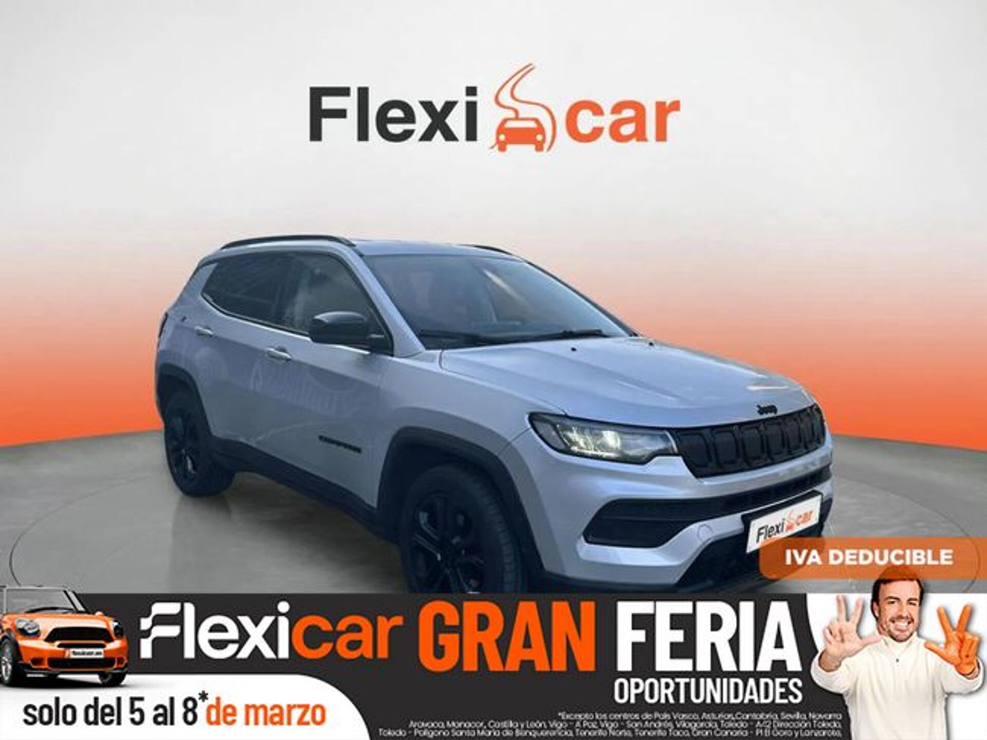 Imagen 1 de JEEP Compass