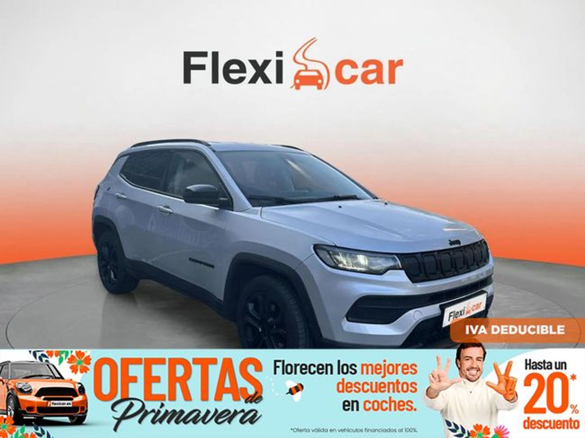 Imagen 1 de JEEP Compass