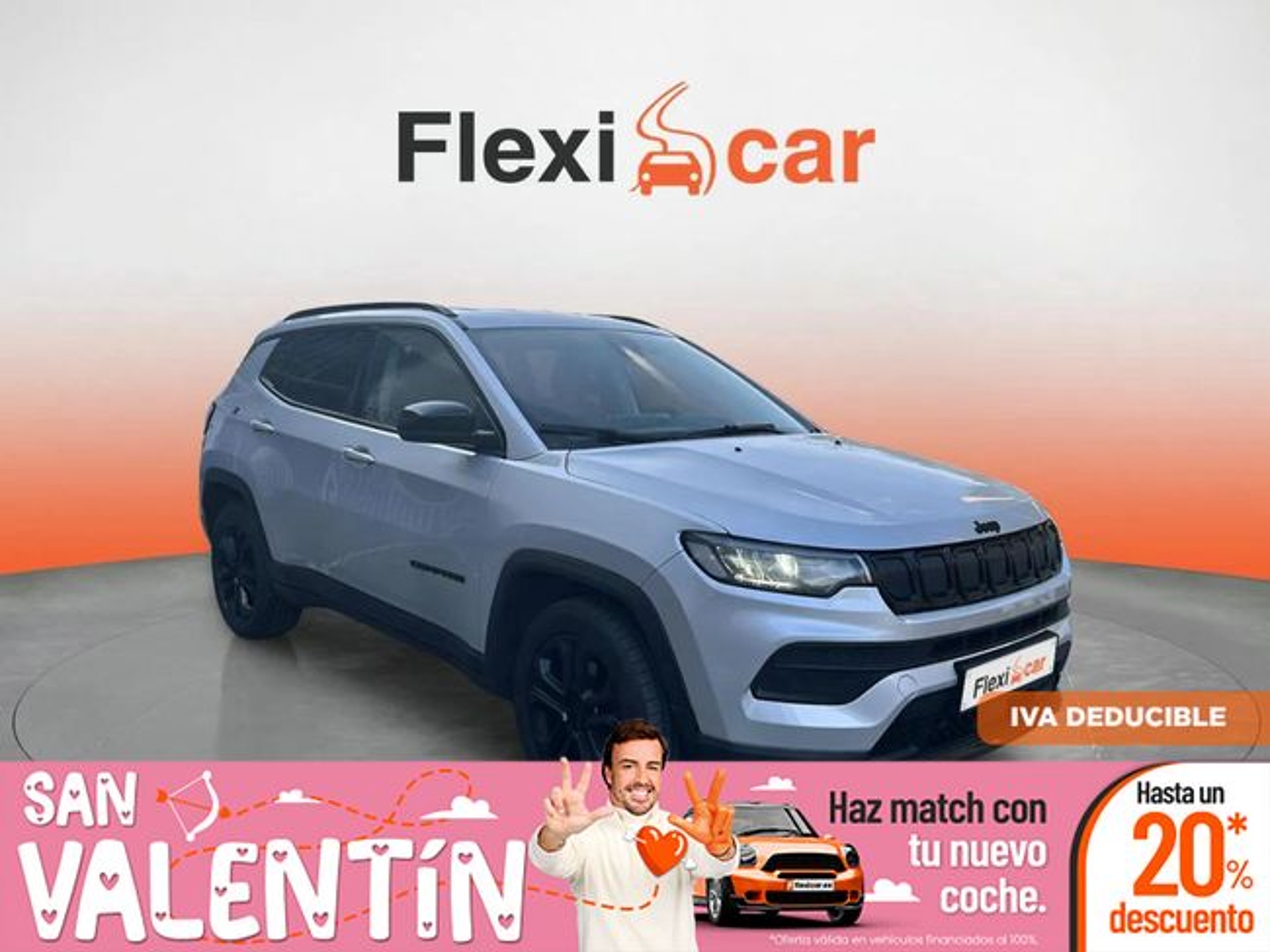 Imagen de JEEP Compass