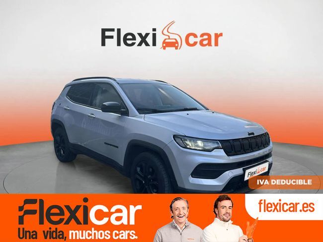 JEEP Compass (1.6 Mjet 96kW(130CV) Night Eagle FWD) en Vizcaya
