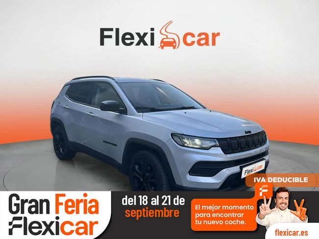 JEEP Compass (1.6 Mjet 96kW(130CV) Night Eagle FWD) en Vizcaya