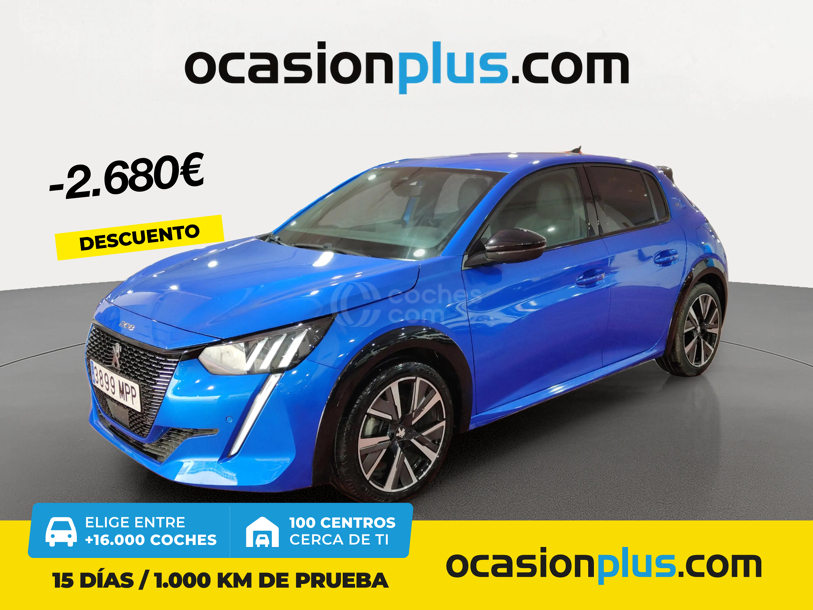 Foto del PEUGEOT 208 1.2 Puretech S&S GT EAT8 130