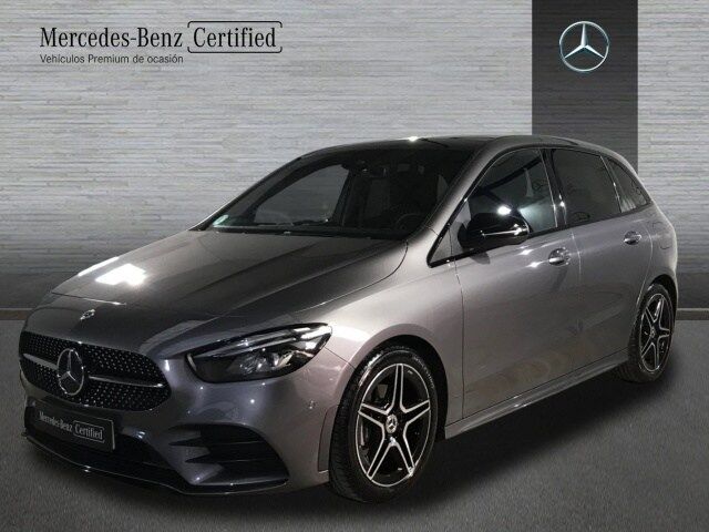 MERCEDES Clase B (B 250 e AMG Line (EURO 6d)) en Burgos