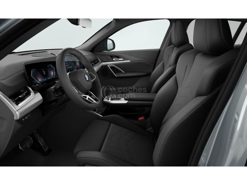 Foto del BMW X2 sDrive 20dA